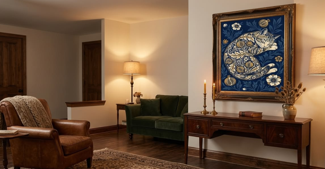 Exquisitely colored paintings perfect for your home.