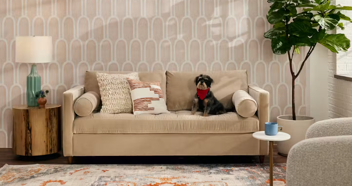 Styling Your Living Room